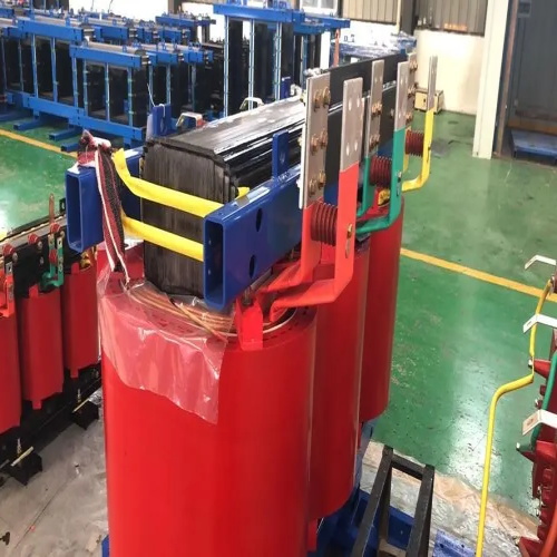 安福500KVA干式变压器