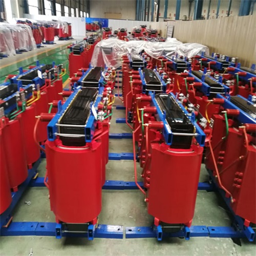 安福2500kva干式变压器尺寸